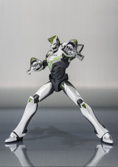 S.H.フィギュアーツ TIGER＆BUNNY ワイルドタイガー -ムービーエディション-(タイガー＆バニー)