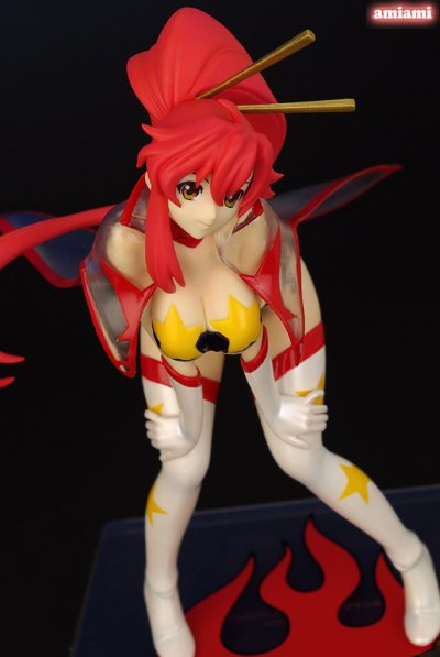 天元突破 ヨーコ・スペースルック Ver. スペシャルカラー版 