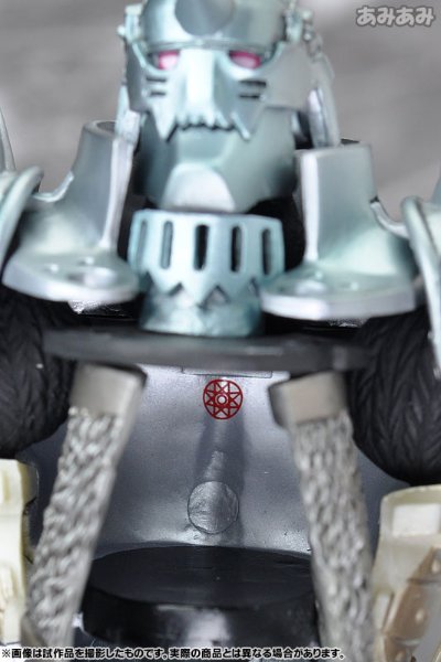 PlayArts改 鋼の錬金術師 FULLMETAL ALCHEMIST 阿尔冯斯・艾尔利克 可动手办