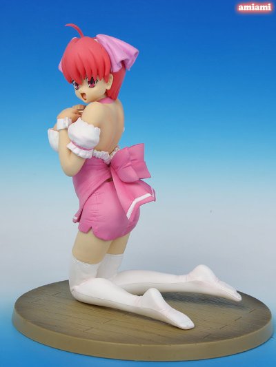 こはるびより みのり 粉色服务生Ver. 通常版