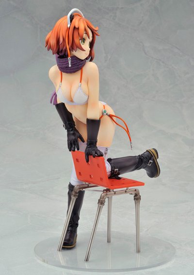 JC.COM The Muse of Range Murata