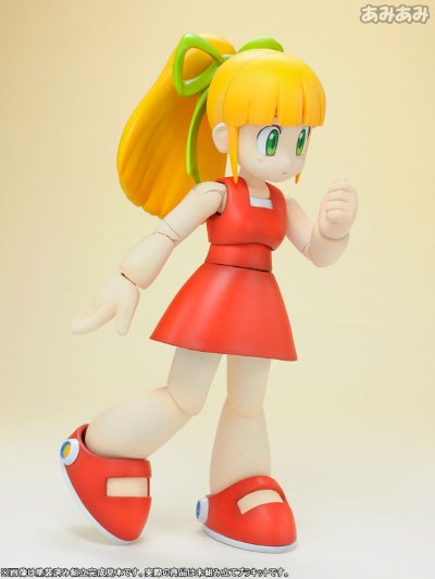 ROCKMAN ロールちゃん  プラモデル