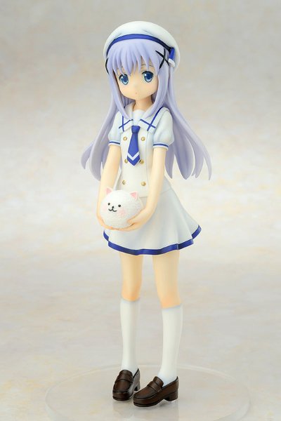 请问您今天要来点兔子吗？ 智乃 夏制服