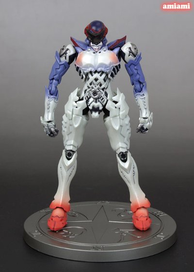 アクションワークス ブラスレイター BR-02 ゲルトブラスレイター 可动手办