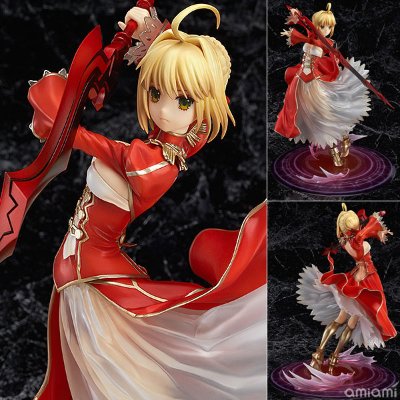 Fate/EXTRA Saber 尼禄·克劳狄乌斯