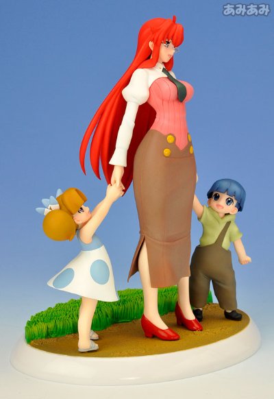 天元突破 ヨマコ先生とナキムとマオシャ 