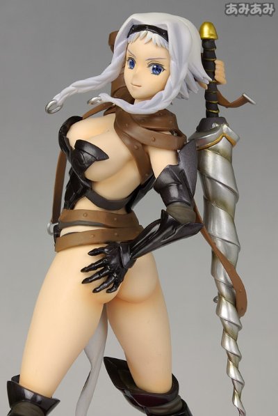 ExcellentModelCore 女皇之刃 P-8 流浪的战士 ２ＰカラーVer. 