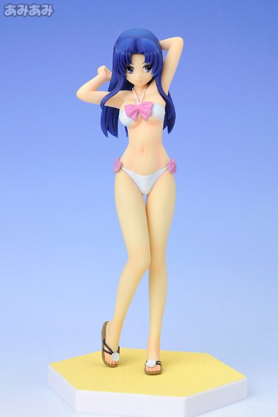 BEACH QUEENS 龙与虎 川岛亚美 