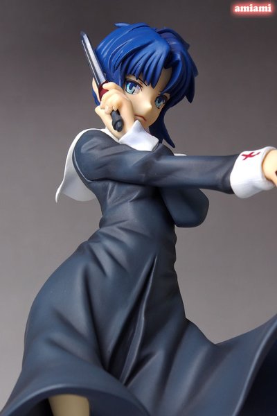 MELTY BLOOD series II 希耶尔 