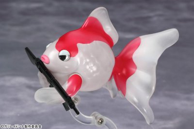 NanoritchiVC 伽利略少女 グランデロッソ 可动手办