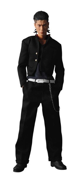 REAL ACTION HEROES-440 クローズZERO 滝谷源治 as 小栗旬 
