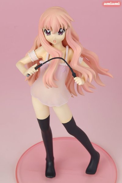 RESINYA！ 零之使魔 露易丝