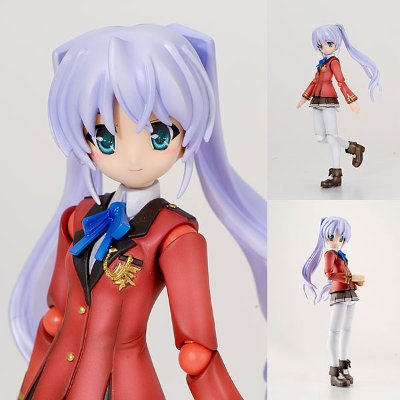 かすたまＰ FORTUNE ARTERIAL -Fortune アテリアル- 东仪白