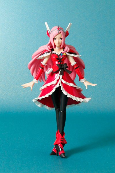 S.H.Figuarts Fresh 光之美少女! キュアパッション