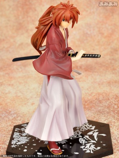 	Figuarts ZERO 浪客剑心 绯村剑心 