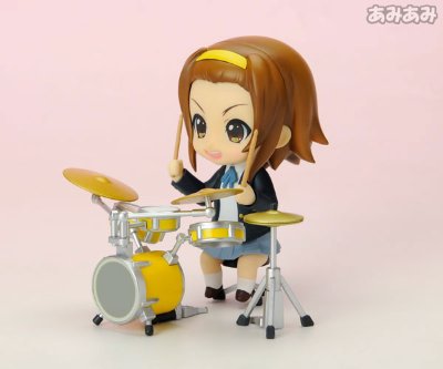 粘土人 #094 轻音少女！田井中律