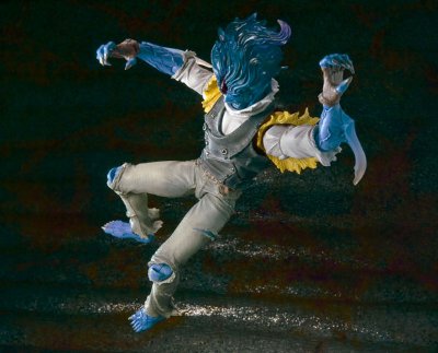 MANGA REALIZATION 巴欧来訪者 巴欧