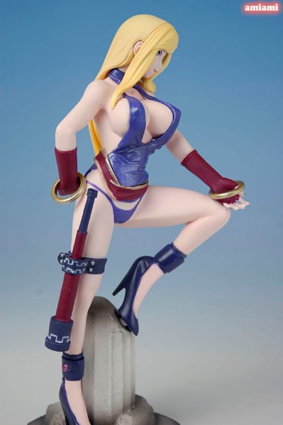 SRDX KOF MAXIMUM IMPACT 2 Ｂ・ジェニー（１Ｐ海賊Ver.） 宮泽模型限定版 