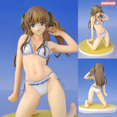 焼きたて！！ジャぱん 梓川月乃 白水着ver. 