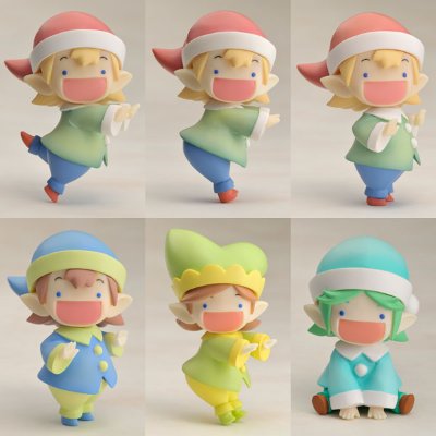 人類は衰退しました 妖精シリーズ ぱーとわん 妖精 妖精ダンスセット