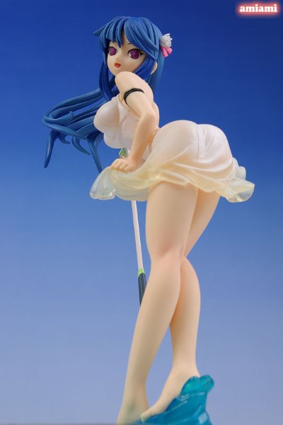 Pangya Transparent 魔法飞球 艾琳 通常版（白服）