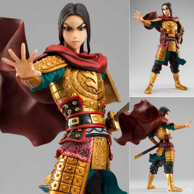 Figuarts ZERO 王者天下 嬴政