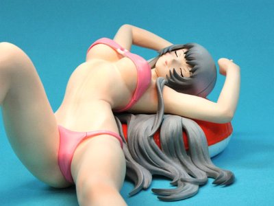 赵云子龙 水着Ver. 脱衣仕様 