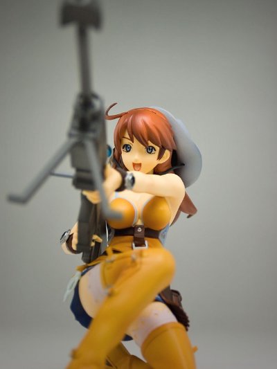爆裂天使 美谷 