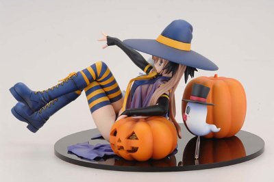 ハロウィン娘 