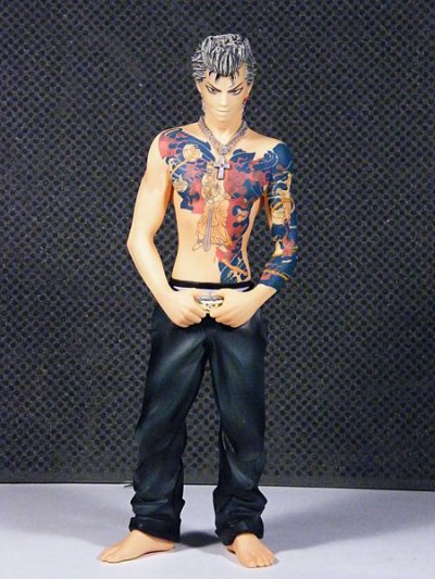 GANG KING(ギャングKING) 和彫りの吉米 