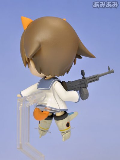 粘土人#057 强袭魔女 宮藤芳佳