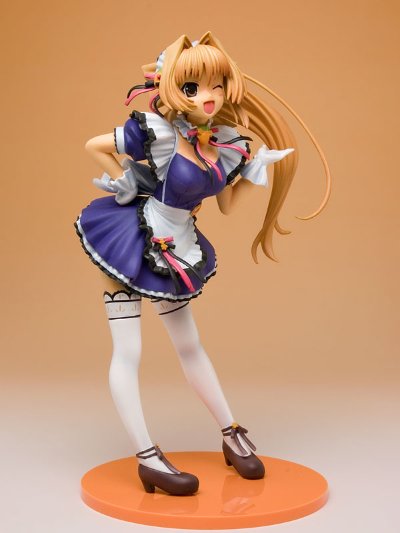 欢迎来到咖啡屋!!G.O. 木下留美 女仆