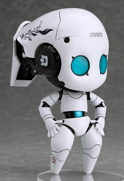 粘土人 #359 火球 魅力之章  多罗丝赛露