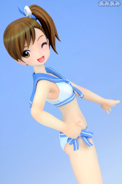 BEACH QUEENS THE IDOLM＠STER（偶像大师） 双海真美 