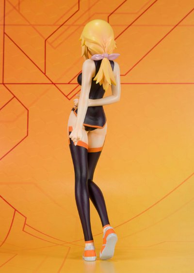 Figuarts ZERO  IS〈无限斯特拉托斯〉夏洛特・迪诺亚