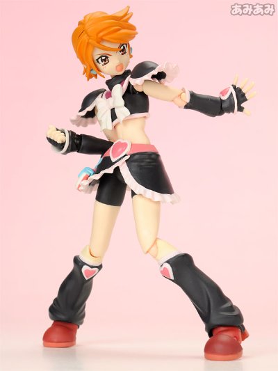 S.H.フィギュアーツ 光之美少女 キュアブラック