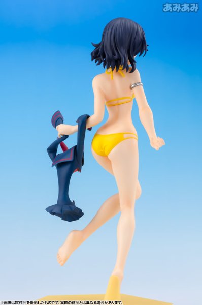 BEACH QUEENS 斩服少女 纏流子