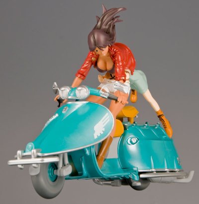 ミチコとハッチン【ぶっとび編】 