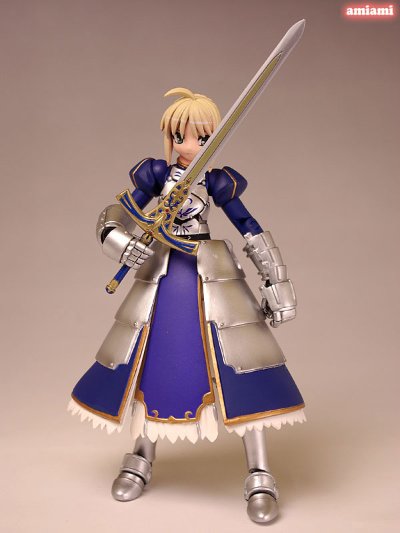 REVOLTECH Fate/stay night SABER