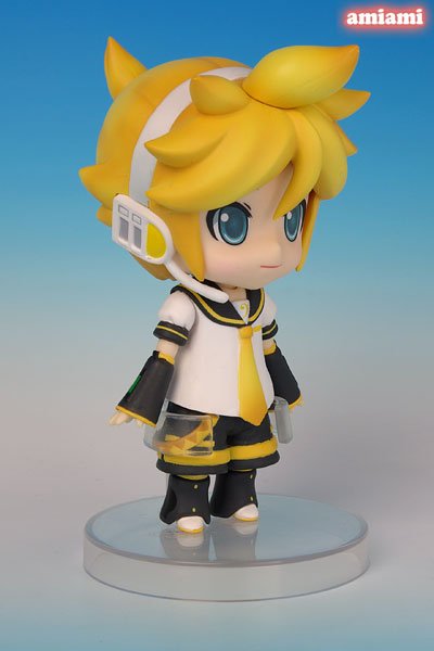 粘土人#040  VOCALOID 镜音连