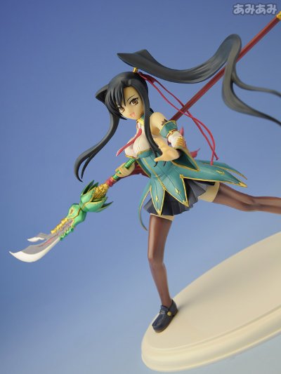 中文名称恋姫无双关羽爱纱