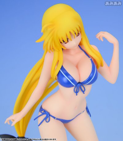 BEACH QUEENS 魔法少女奈叶StrikerS 菲特・T・哈拉温 Ver.2 