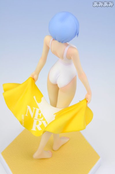 BEACH QUEENS EVA破 绫波丽 