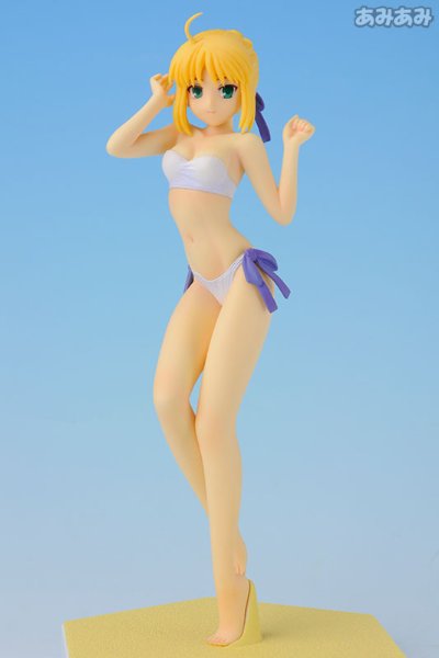BEACH QUEENS Fate/hollow ataraxia SABER 