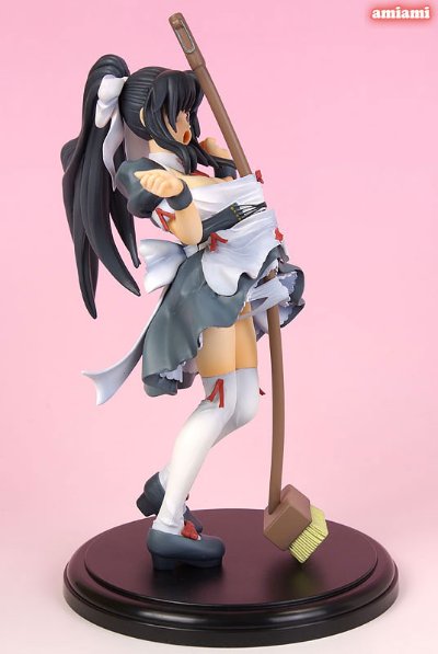 【あみあみ限定特典Ver】 SW系列 クリムゾン グレイヴ 蜜莉姆・伊克萨斯 麗しのメイドバージョン