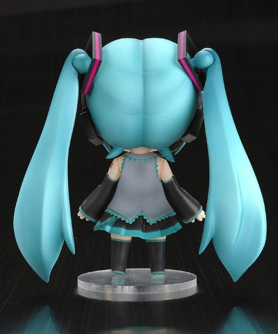 粘土人#033 初音未来
