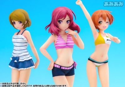 BEACH QUEENS LoveLive! 星空凛 