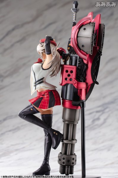 噬神者2 艾莉莎・伊莉妮琪娜・奥美拉 Ver.GE2