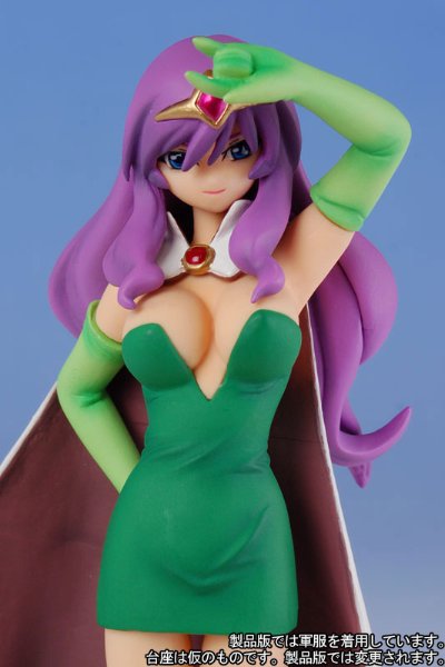 SRDX ギャラクシーエンジェルII 特基娜・玛乔拉姆 