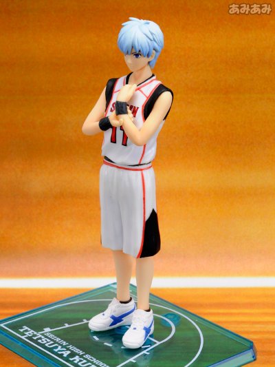 フィギュアーツZERO 黑子的篮球 黑子哲也